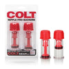Colt Nipple Pro-Suckers Red-SE-6892-20-2