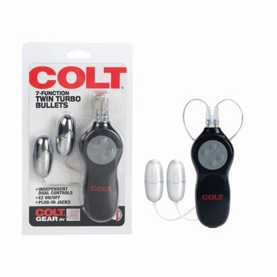 Colt 7- Function Twin Turbo Bullet-SE-6897-03-3