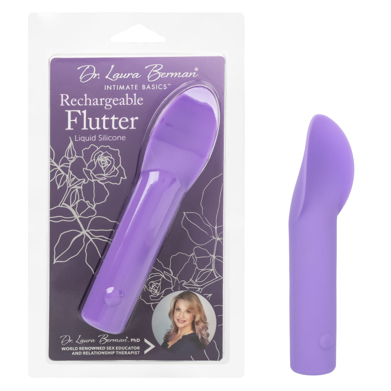 Dr. Laura Berman� Rechargeable Flutter-SE-9730-30-3
