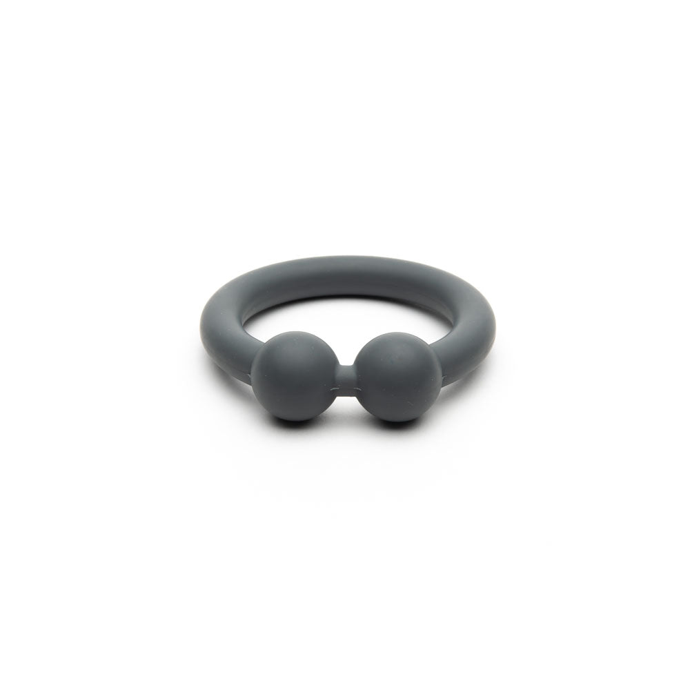 Sport Fucker Bullring - Grey Cock Ring-SF12901