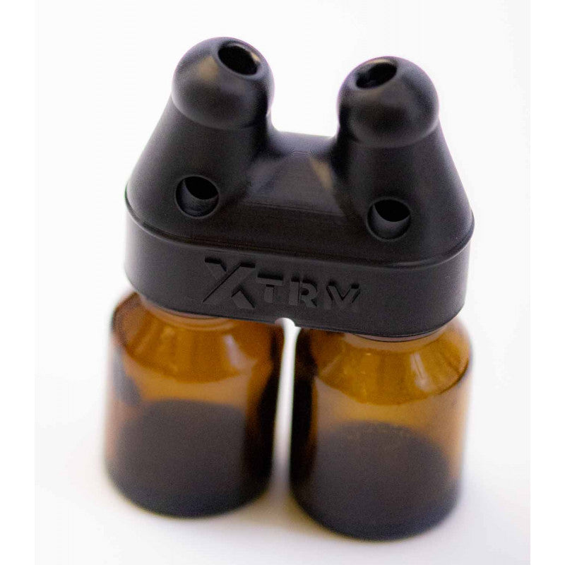 XTRM SNFFR Double Twin - Black Double Bottle Aroma Cap-SF22085