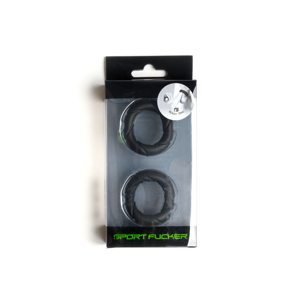 Sport Fucker Ready Rings-(sf23135)