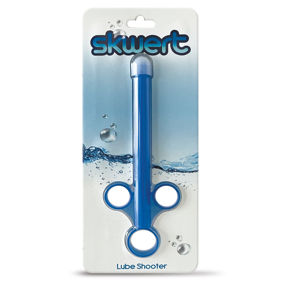 Skwert Lube Shooter - Blue Lube Applicator - 15 ml-SK0504