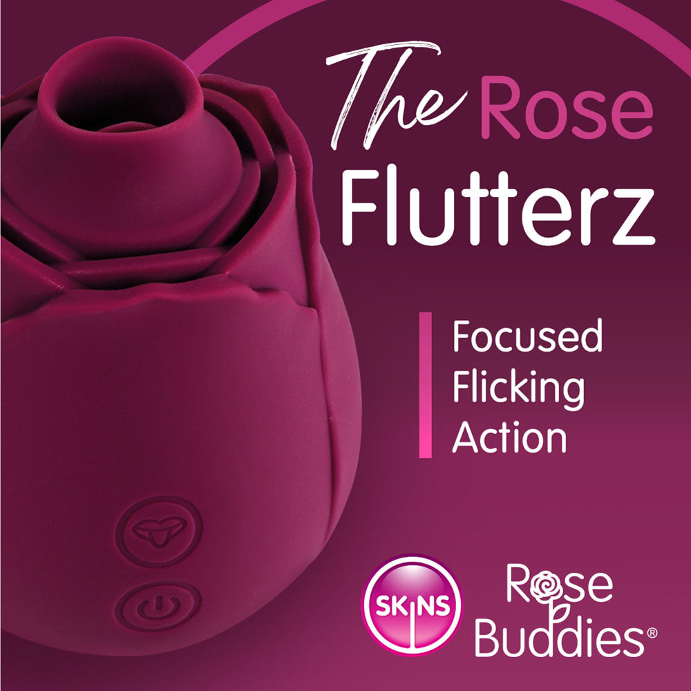 Skins Rose Buddies - The Rose Flutterz-(skrbrfz)