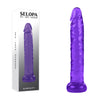 Selopa SLIMPLICITY - Purple 15.7 cm Dildo-SL-DD-3519-2