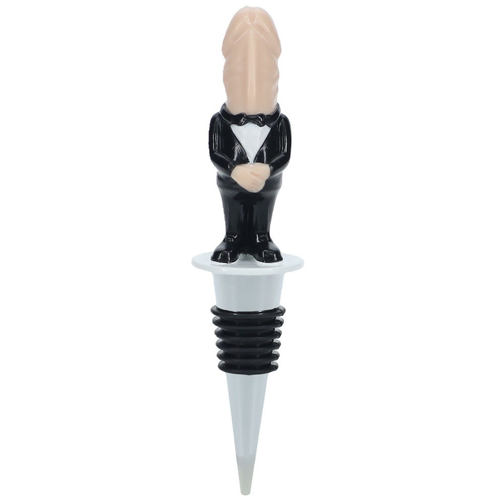 S-LINE The Dickheads - Groom Bottle Stopper - Novelty Wine Bottle Stopper-SLI251FLE