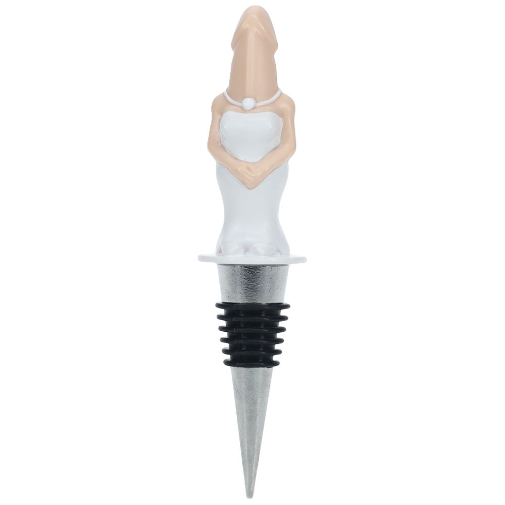 S-LINE The Dickheads - Bride Bottle Stopper-(sli252fle)