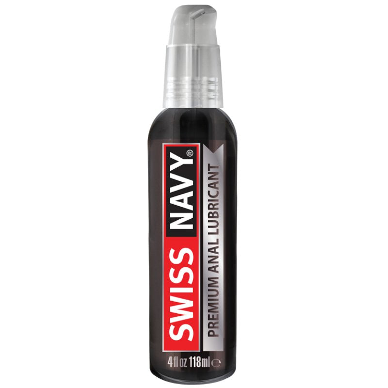 Anal Lubricant 4oz-SNAL4