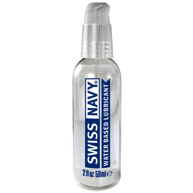 Water Based Lubricant 2oz-SNWB2