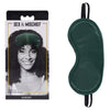 Sex & Mischief Indica Blindfold - Green Eye Mask - SS10217