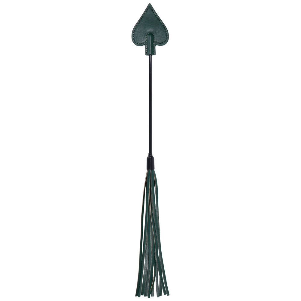 Sex & Mischief Indica Dual Impact Crop - Green Crop Whip - SS10223
