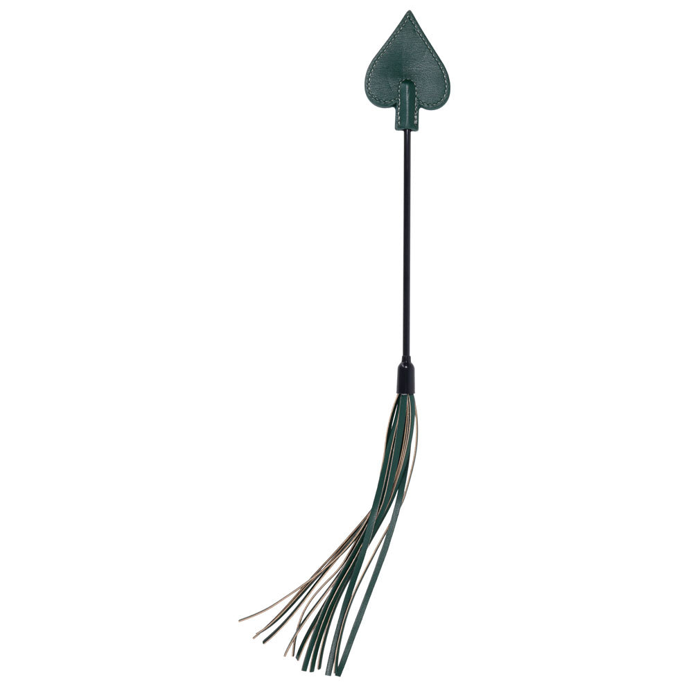 Sex & Mischief Indica Dual Impact Crop - Green Crop Whip - SS10223