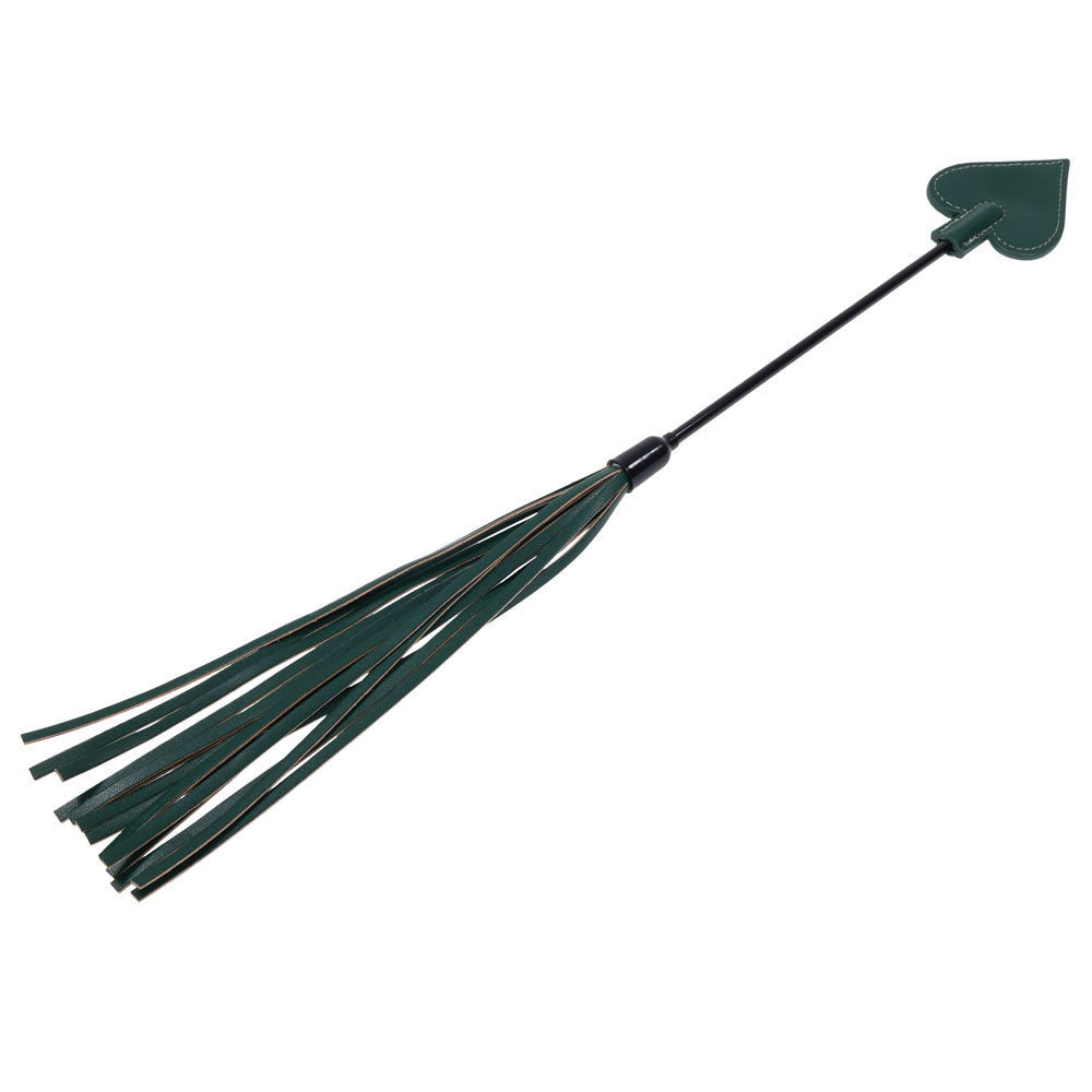 Sex & Mischief Indica Dual Impact Crop - Green Crop Whip - SS10223