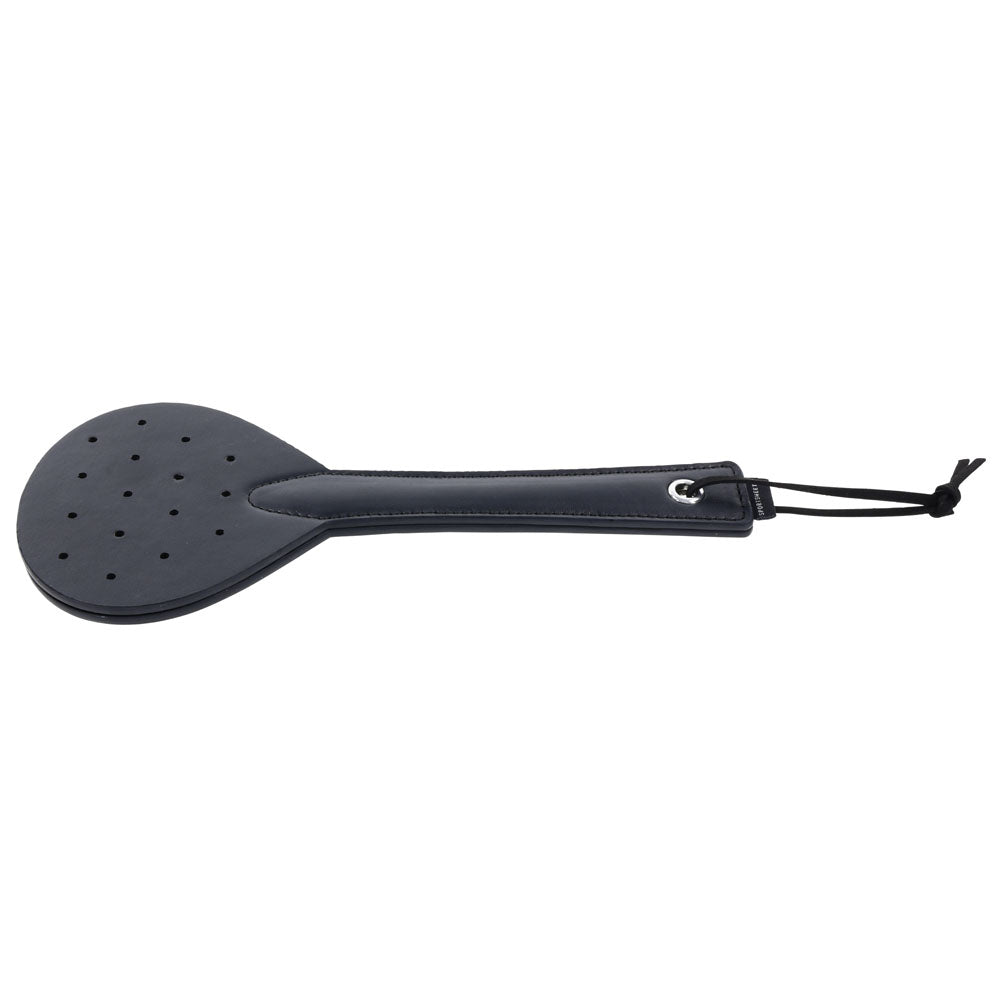 SPORTSHEETS Swift Spanker - Black Spanking Paddle-SS32407