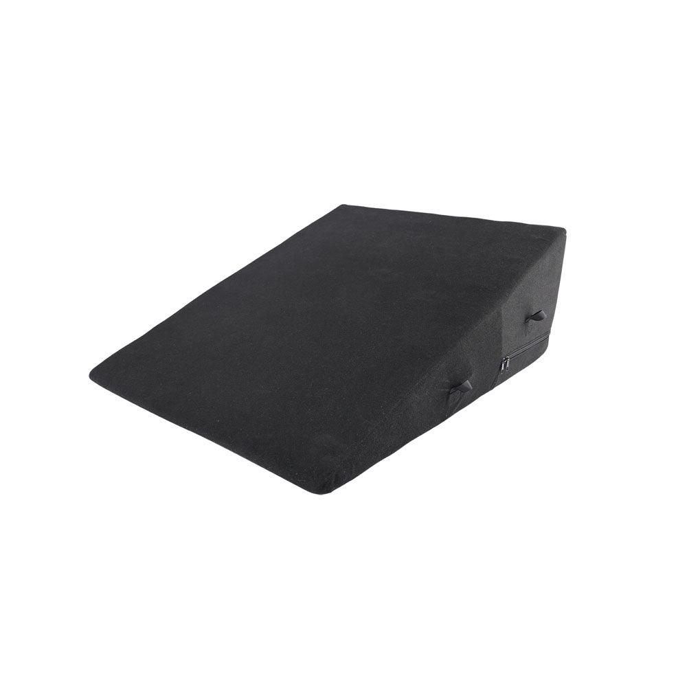 Pivot Positioner Plus - Black XL Foam Position Cushion-SS36002