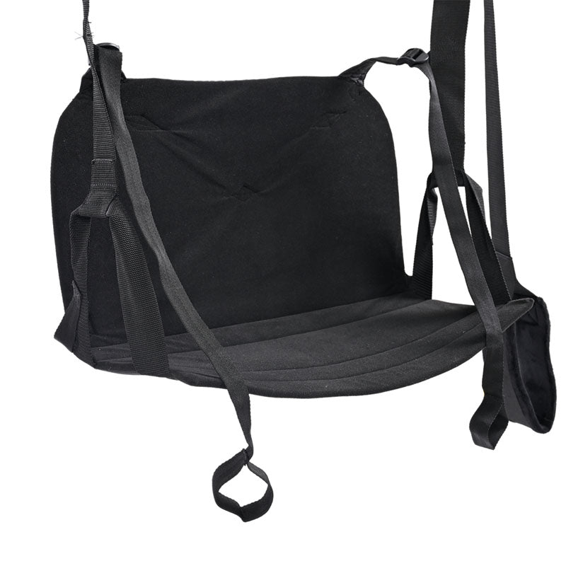 Pivot Deluxe Door Jam Sex Sling - Black Door Swing-SS36010