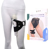 Pivot 2 in 1 Forced-O Strap - Thigh Harness for Massagers