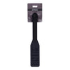 EDGE MINE Silicone Paddle - Black Spanking Paddle-SS98047