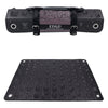 EDGE Spiked Punishment Mat - Black Sensory Play Mat - SS98067