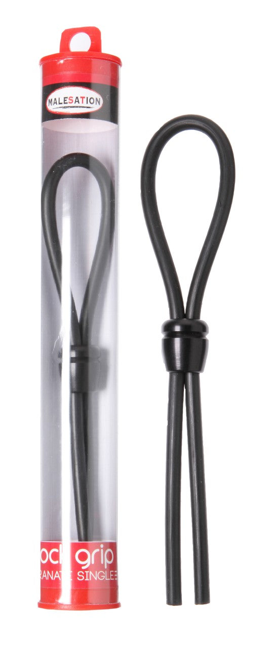 MALESATION COCK-GRIP SINGLE BLACK-ST257810