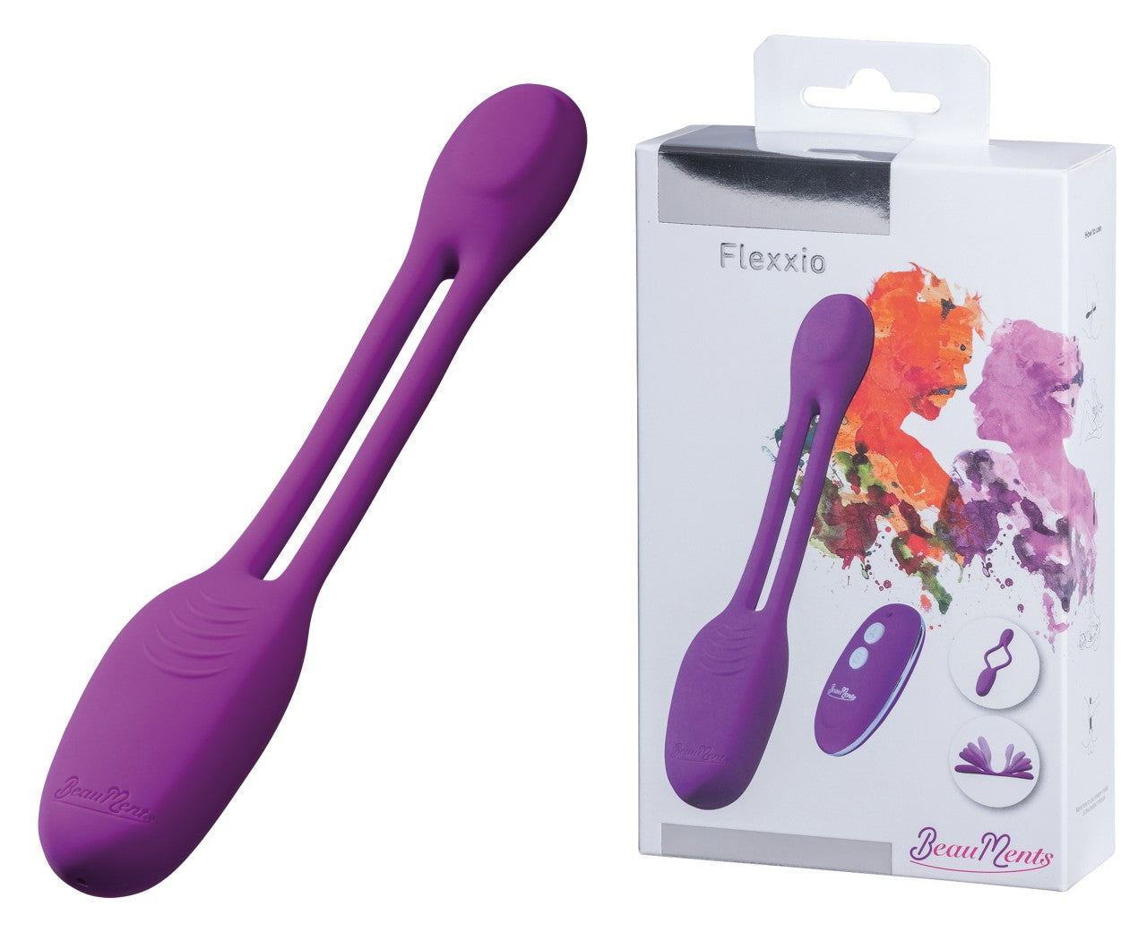 BeauMents Flexxio Purple-ST31306