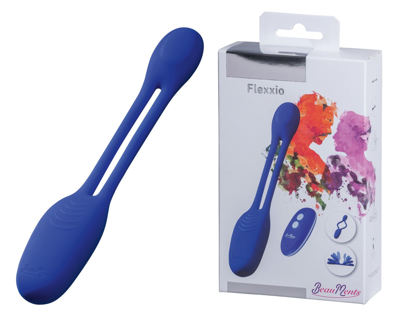 BeauMents Flexxio Blue-ST31307