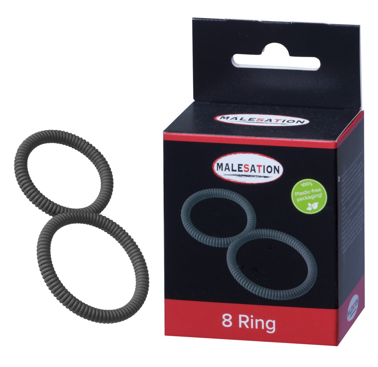 MALESATION 8 RING-ST31515