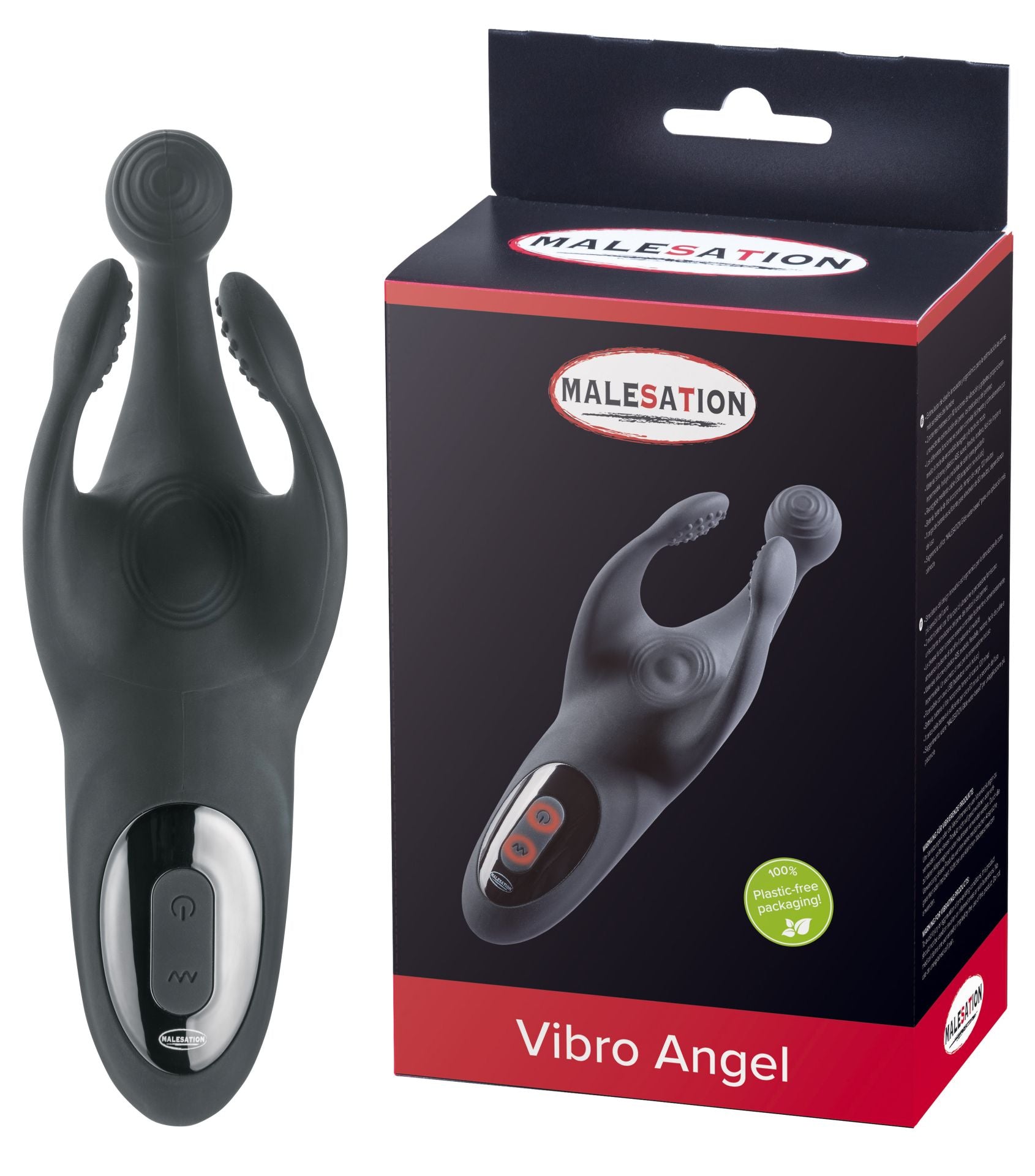 MALESATION VIBRO ANGEL-ST31604