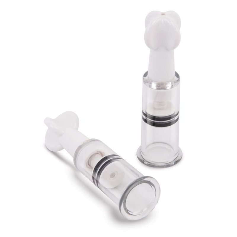 Size Up Twisty Nipple Suckers - Small - Set of 2-SU100