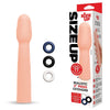 Size Up Realistic 2 Inch Penis Extender-(su403)