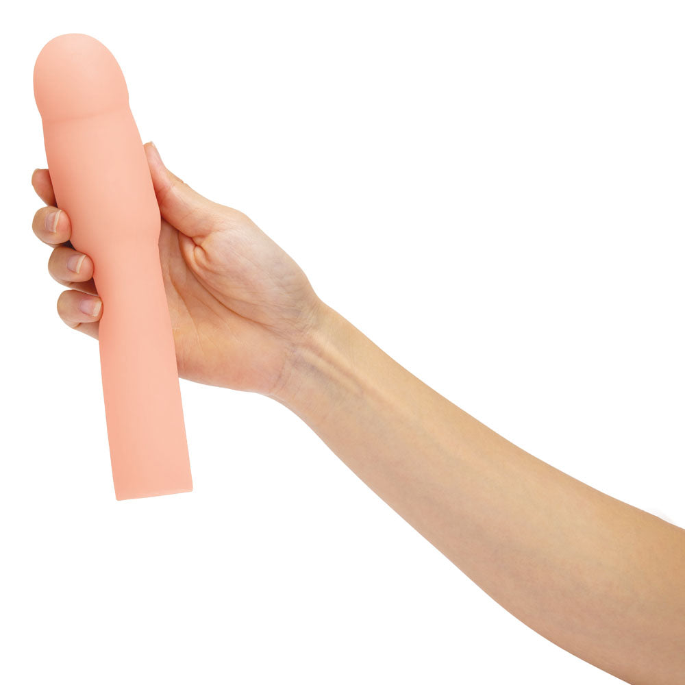 Size Up Realistic 4 Inch Penis Extender-(su407)