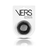 VERS Liquid Silicone Weight Steel Core Ball Stretcher - Black Ball Stretcher Ring with Steel Core-VRS-2207