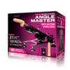 WhipSmart Angle Master Adjustable Sex Machine - Mains Powered Sex Machine-WS1025