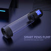 LuvPump Smart Penis Pump - Clear USB Rechargeable Automatic Penis Pump-ZD-06-09