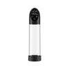 LuvPump Smart Penis Pump - Clear USB Rechargeable Automatic Penis Pump - ZD-07-09
