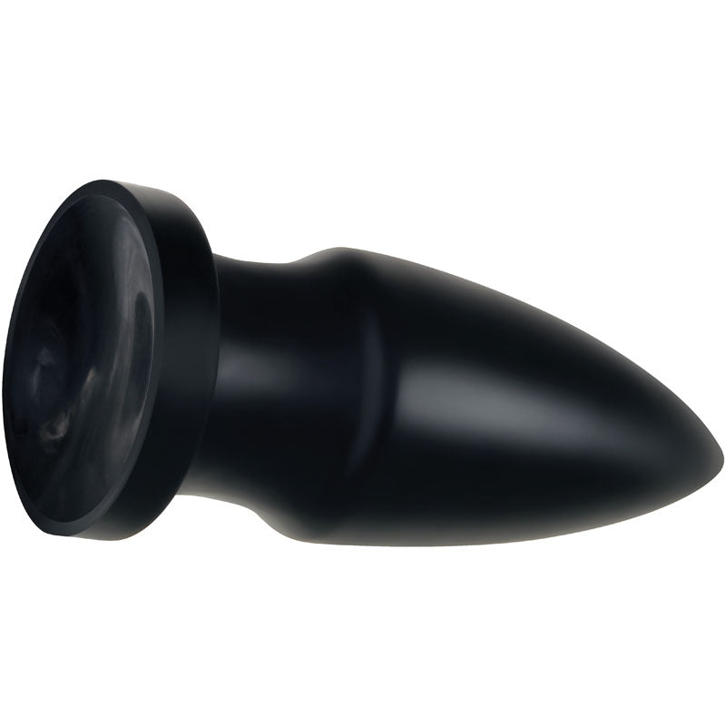 Zero Tolerance The Titan - Black Giant Butt Plug-ZE-AP-6405-2