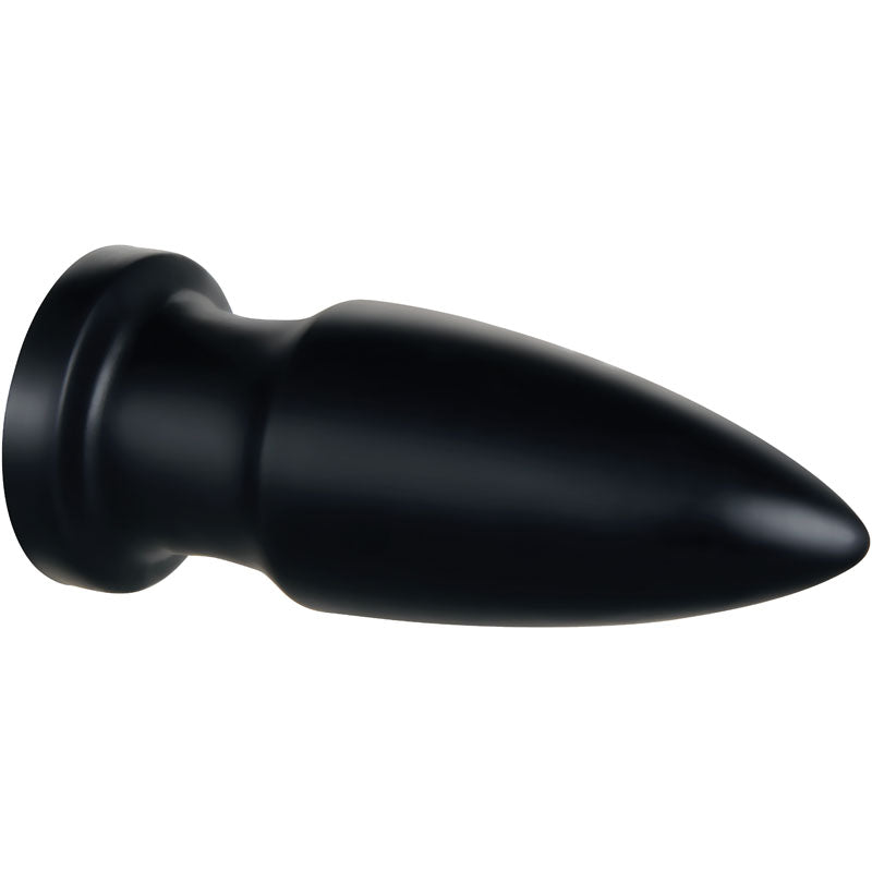 Zero Tolerance The Titan - Black Giant Butt Plug-ZE-AP-6405-2