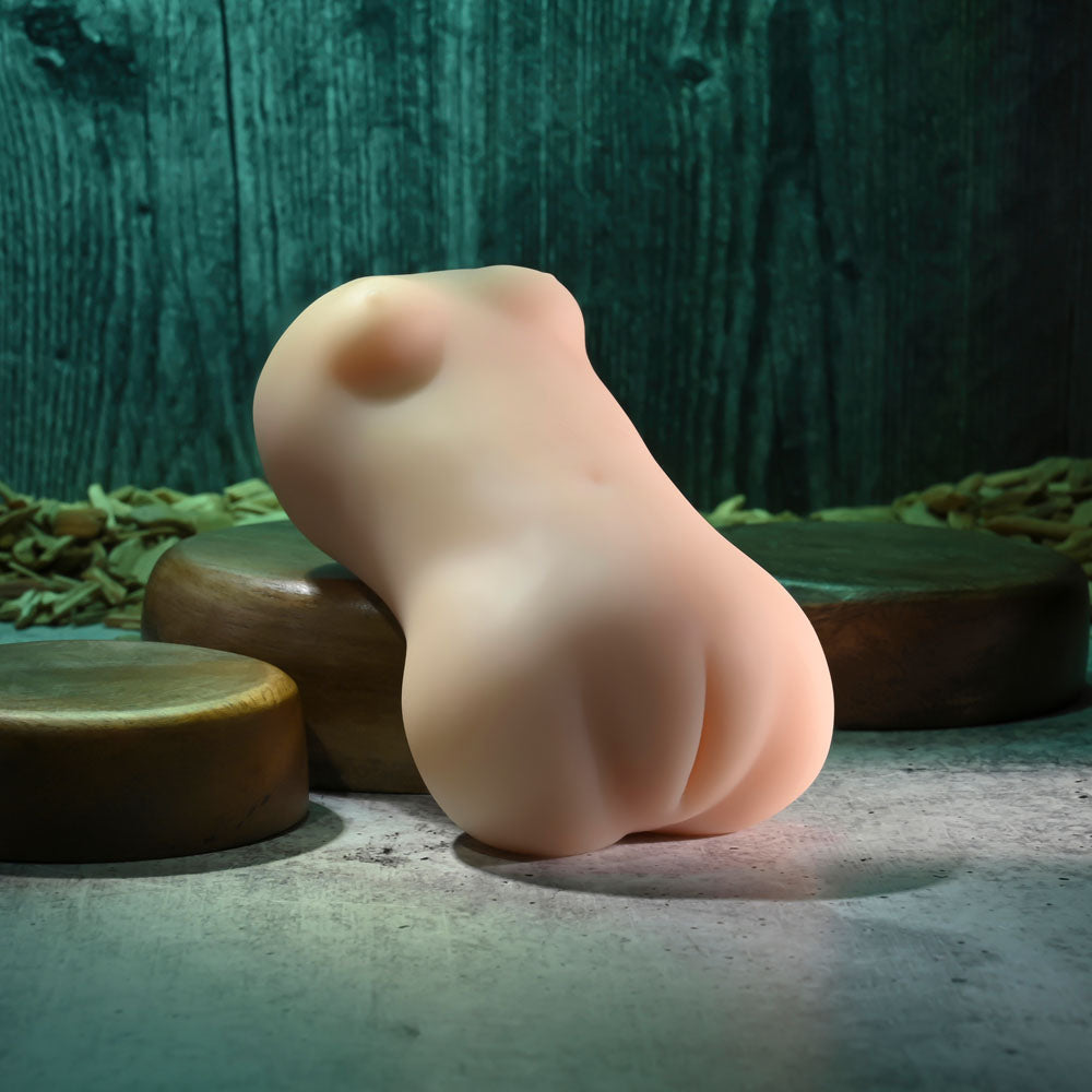 Zero Tolerance SASHA GREY WET N READY Stroker - Flesh Vagina Stroker with Free Movie Download-ZE-MS-6886-2