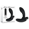 Zero Tolerance Rechargeable Prostate - Black Prostate Massager with USB Rechargeable Bullet-ZE-RS-1851-2