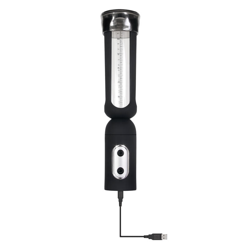 Zero Tolerance PUMP IT UP - USB Rechargeable Powered Penis Pump-ZE-RS-9512-2