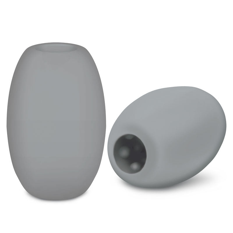 Zolo Grey Mini Bubble Stroker - Grey Mini Stroker-ZO-6027