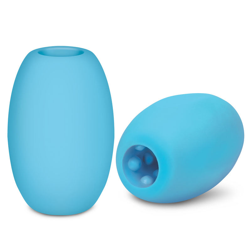 Zolo Mini Bubble Stroker - Blue Mini Stroker-ZO-6028