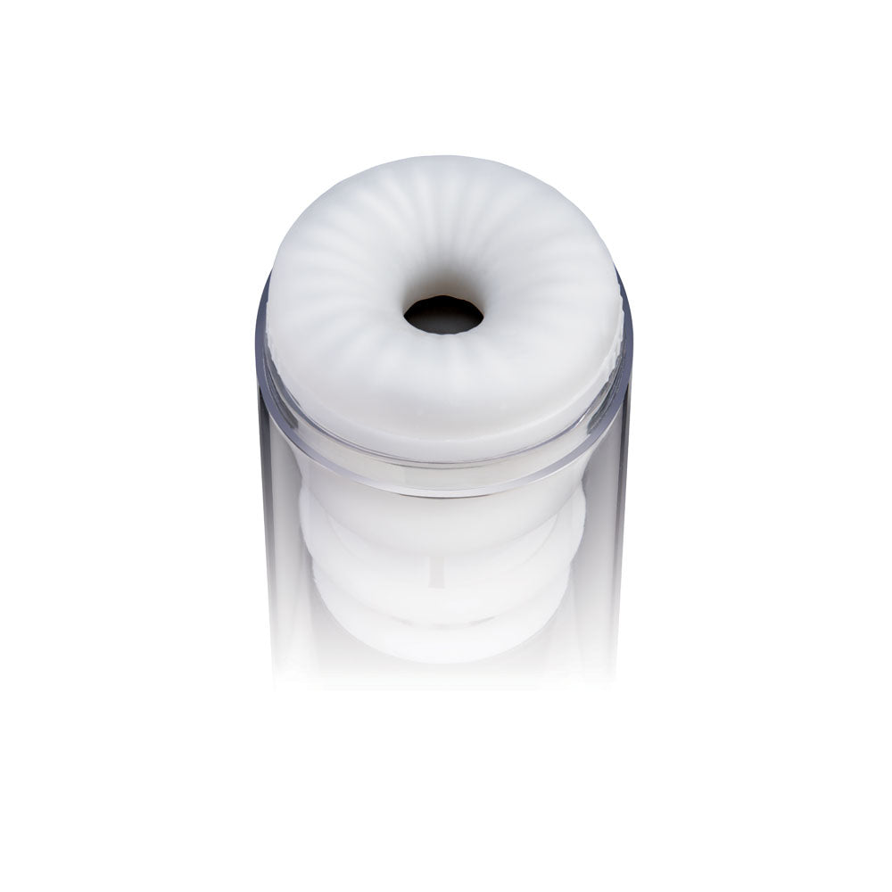 Zolo HAWK TUAH Ultimate BJ Stroker - USB Rechargeable Thrusting & Rotating Auto Stroker - ZO-6078