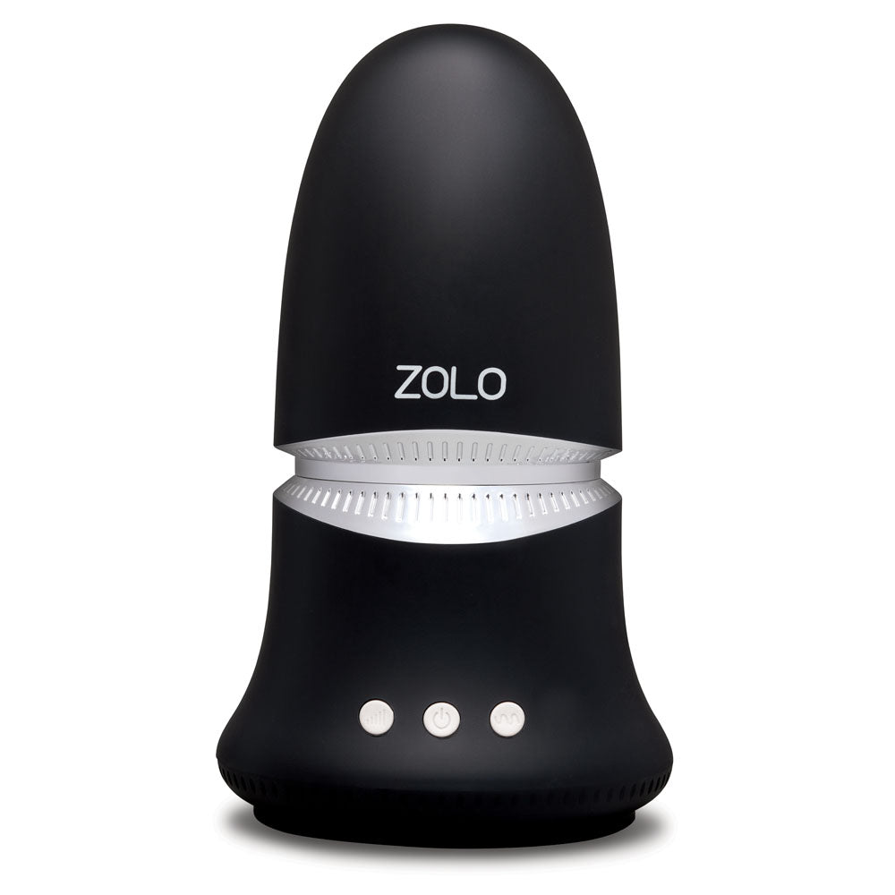Zolo NUT BUSTER - Mains Powered Hands Free Automatic Blowjob Machine - ZO-6080