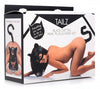 Cat Tail Anal Plug and Mask Set