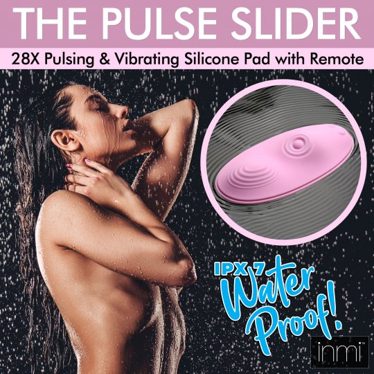 Inmi - The Pulse Slider