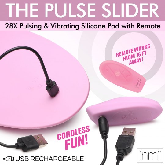 Inmi - The Pulse Slider