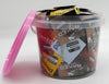 Four Seasons Naked Assorted & Variety Bucket 100