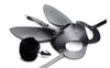 Bunny Tail Anal Plug and Mask Set