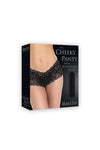 The Cheeky Panty with Rechargeable Bullet